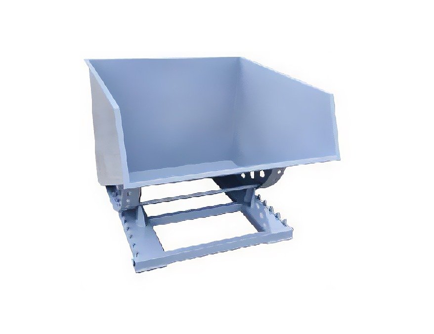 Container basculabil 0.75 mc vedere generală